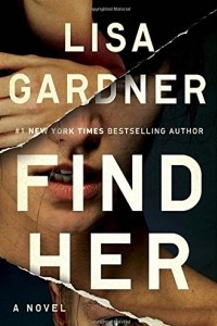 Книга Find Her