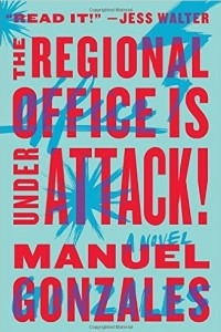 Книга The Regional Office Is Under Attack!