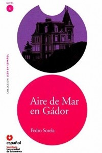 Книга Aire de Mar en Gador (Nivel 5)