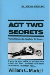 Книга Act Two Secrets