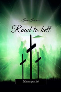 Книга Road to hell. Demons from hell