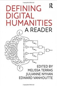 Книга Defining Digital Humanities: A Reader