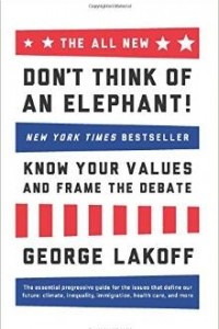 Книга Don't Think of an Elephant!