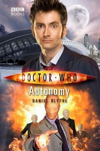 Книга Doctor Who: Autonomy
