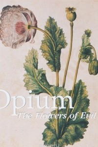 Книга Opium. The Flowers of Evil
