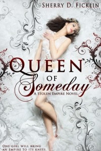 Книга Queen of Someday