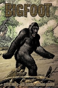 Книга Bigfoot