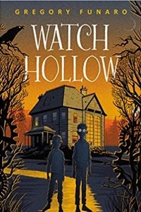 Книга Watch Hollow
