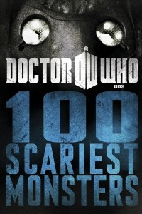 Книга Doctor Who 100 Scariest Monsters