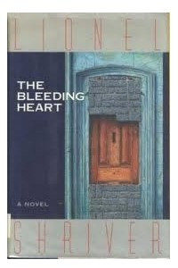 Книга The Bleeding Heart