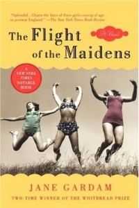 Книга The Flight of the Maidens