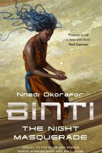 Книга Binti: The Night Masquerade