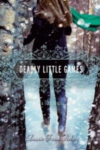 Книга Deadly Little Games
