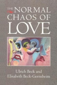 Книга The Normal Chaos Of Love