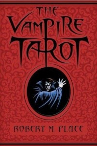 Книга The Vampire Tarot