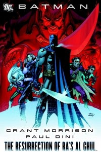 Книга Batman: The Resurrection of Ra's Al Ghul