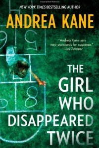Книга The Girl Who Disappeared Twice