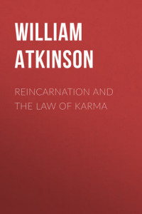 Книга Reincarnation and the Law of Karma