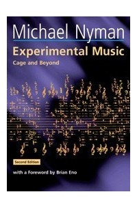 Книга Experimental Music: Cage and Beyond