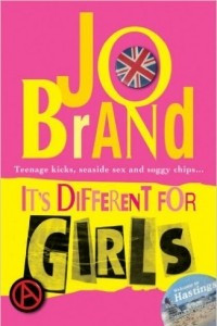Книга It's Different for Girls