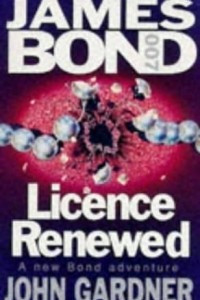 Книга Licence Renewed