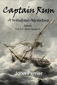 Книга Captain Rum: A Wondrous Adventure