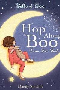 Книга Hop Along Boo, Time for Bed