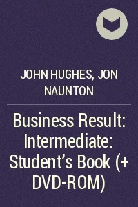 Книга Business Result: Intermediate: Student's Book (+ DVD-ROM)