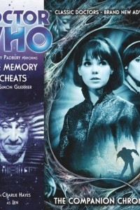 Книга Doctor Who: The Memory Cheats