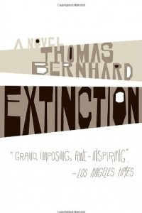 Книга Extinction