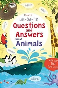 Книга Questions and Answers About Animals