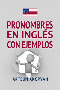 Книга Pronombres en inglés con ejemplos