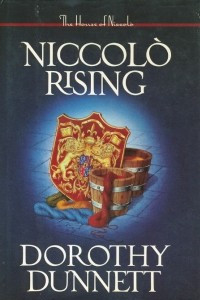 Книга Niccolo Rising (House of Niccolo, Book 1)