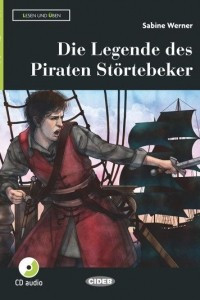 Книга Die Legende des Piraten Stortebeker