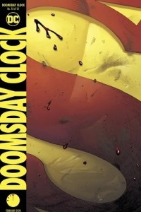 Книга Doomsday Clock #12: Discouraged of Man