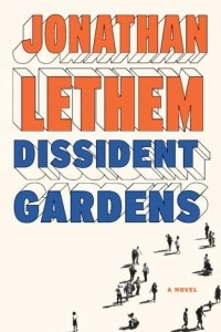 Книга Dissident Gardens
