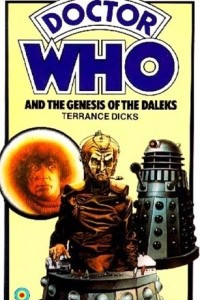 Книга Doctor Who and the Genesis of the Daleks