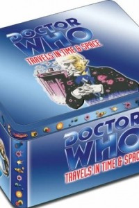 Книга Doctor Who: Travels in Time and Space