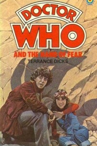 Книга Doctor Who and the Hand of Fear