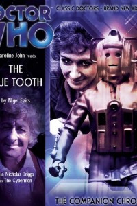 Книга Doctor Who: The Blue Tooth