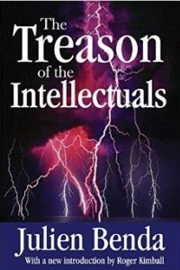 Книга The Treason of the Intellectuals