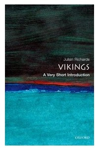Книга The Vikings: A Very Short Introduction