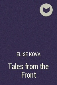Книга Tales from the Front