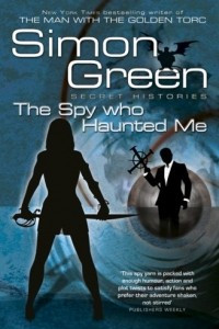 Книга The Spy Who Haunted Me