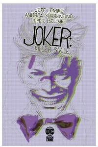 Книга Joker: Killer Smile #2