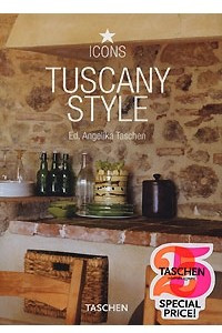 Книга Tuscany Style