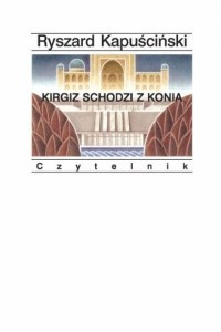 Книга Kirgiz schodzi z konia