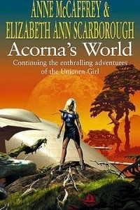 Книга Acorna's World
