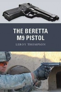 Книга The Beretta M9 Pistol