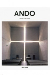 Книга Tadao Ando